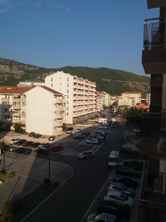 Apartment S&S Budva Luaran gambar
