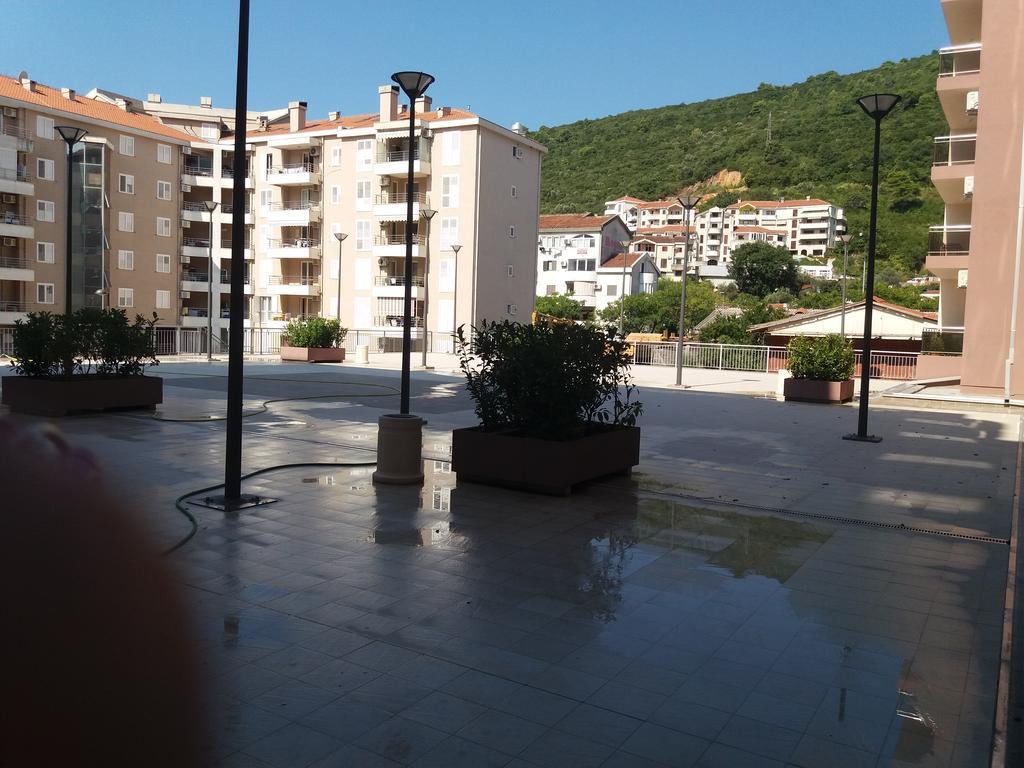 Apartment S&S Budva Luaran gambar