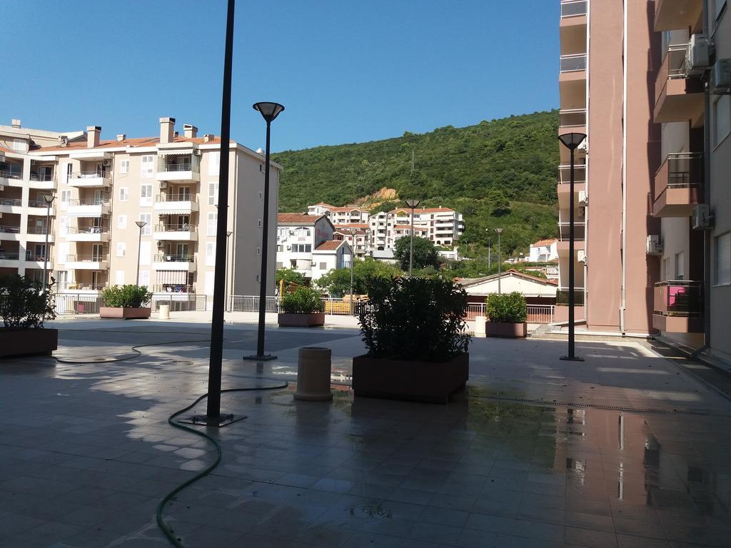 Apartment S&S Budva Luaran gambar