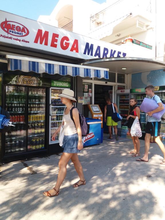 Apartment S&S Budva Luaran gambar