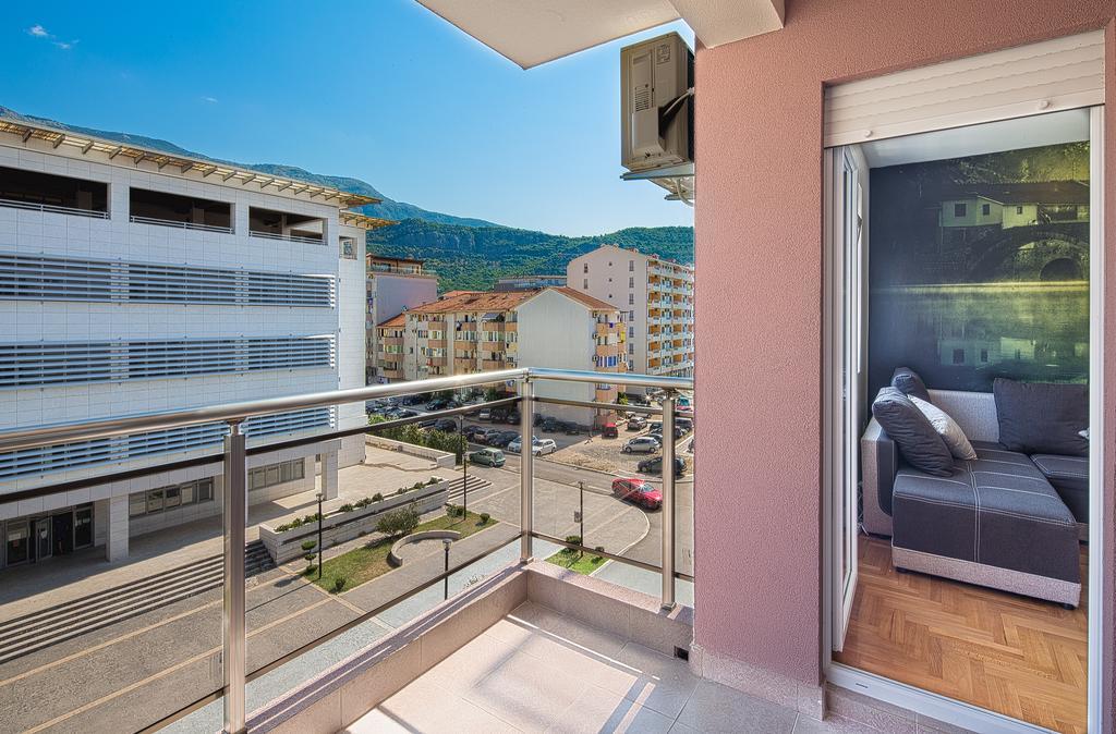 Apartment S&S Budva Luaran gambar