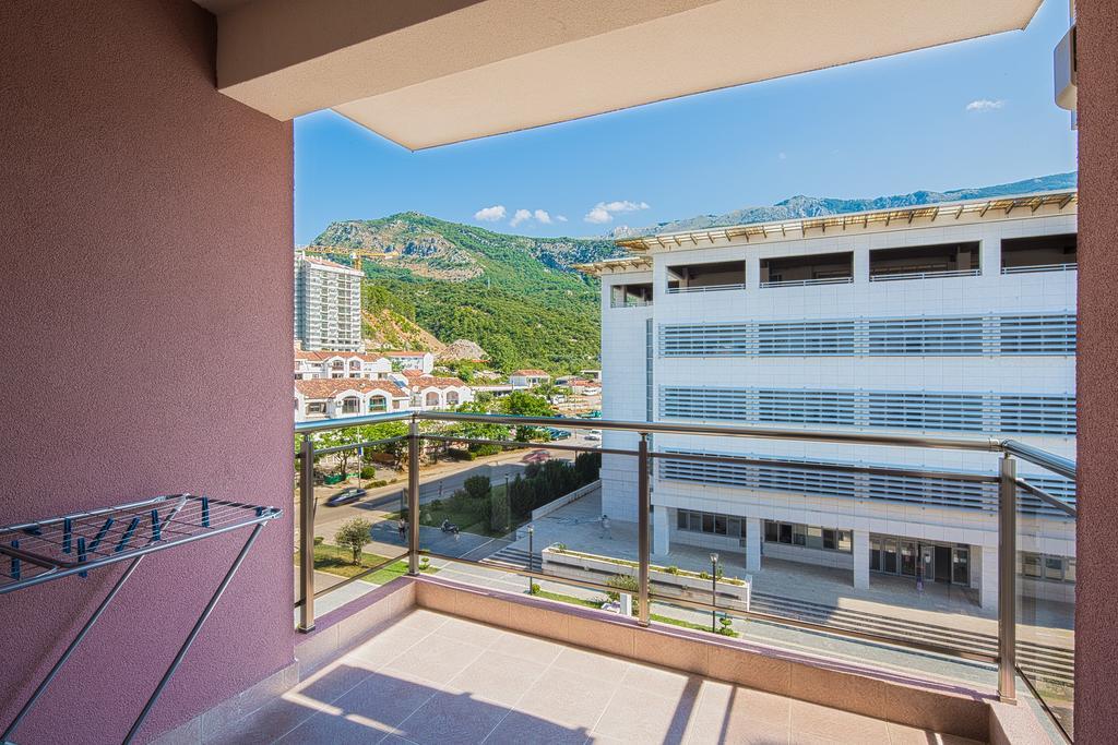 Apartment S&S Budva Luaran gambar