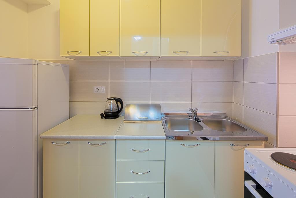 Apartment S&S Budva Luaran gambar