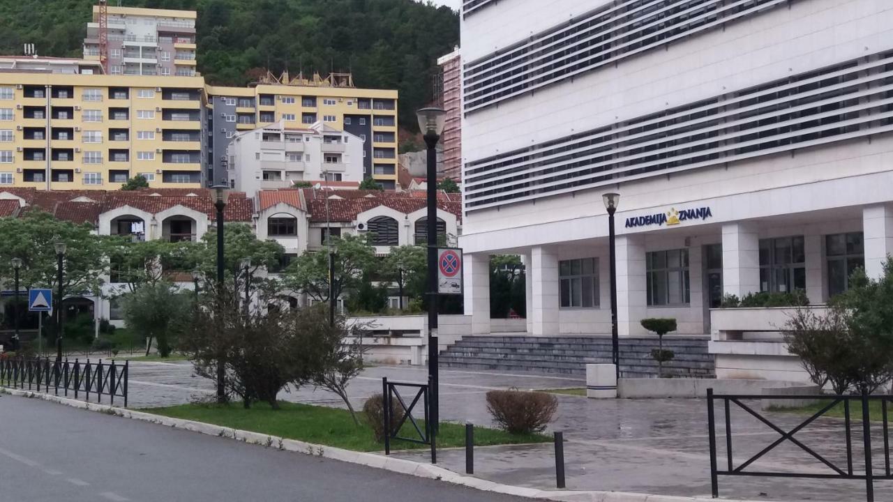 Apartment S&S Budva Luaran gambar