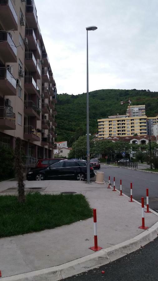Apartment S&S Budva Luaran gambar