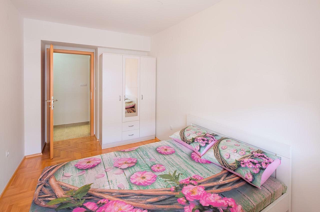 Apartment S&S Budva Luaran gambar