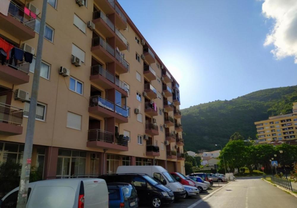 Apartment S&S Budva Luaran gambar