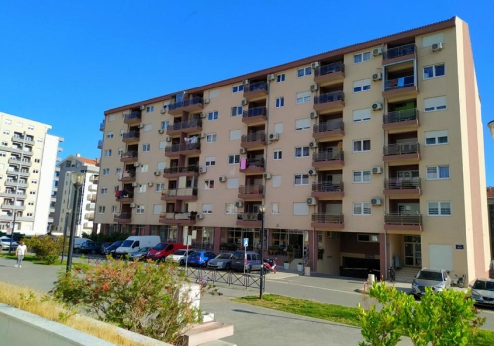 Apartment S&S Budva Luaran gambar
